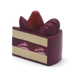 Kiibru 15CM Strawberry Shortcake Squishy Slow Rising Food Toy Huge Kids Toy Stress Reliever (Yin Hong)