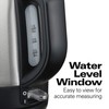 Hamilton Beach Electric Tea Kettle, Water Boiler & Heater, 1
