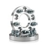 Customadeonly 25mm (1 Inch) Wheel Spacers 5x4.75 (5x120.7) Compatible for