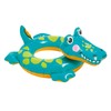 Large Swimming Hoop Children's Animal Crocodile