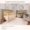 Dream On Me Emily Changing Table, Compact and Portable, Solid