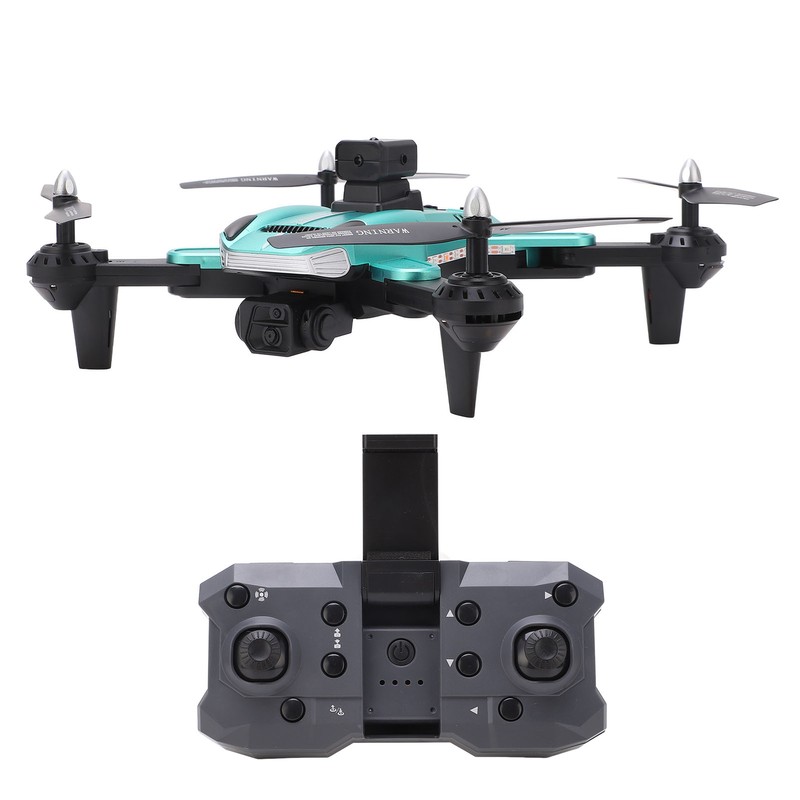 K8 Drone Optical Flow Positioning Aerial Camera Folding Remote Control