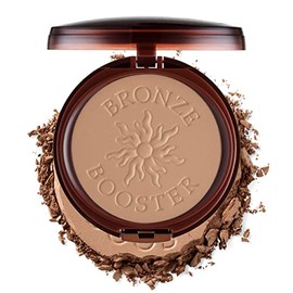 Physicians Formula Bronze Booster Glow-Boosting Pressed Bronzer Light to Medium, For Sensitive Skin, Dermatologist Tested