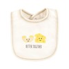 Touched by Nature Unisex Baby Organic Cotton Bibs, Better Together,