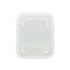 10 Pack Memory Card Plastic Storage Case Compatible with SD