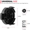DWO1DT995 Replacement Trimmer Head Compatible with Dewalt DCST922P1 DCST922B DCST972X1