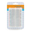 HiLetgo 3pcs 400 Ties Mini Solderless Breadboard Universal 400 Contacts