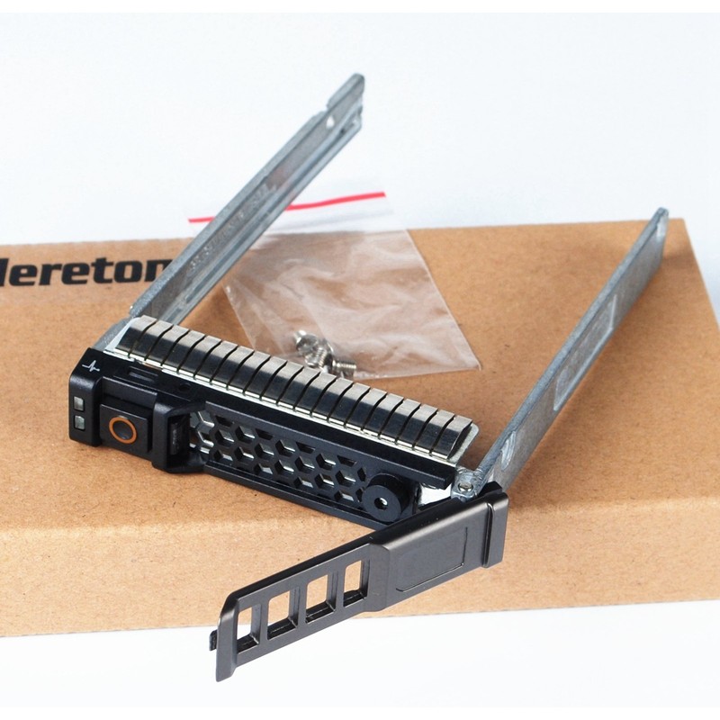 2.5" Hotplug Tray Caddy Compatible for Dell PowerEdge M420 M520