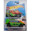 Hot Wheels 2020 Hw Metro Runway Res-Q, Green 104/250