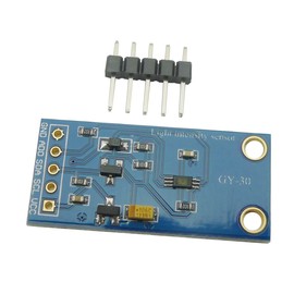 Aihasd -30 Digital Light intensity Sensor Illumination Module for Arduino AVR 3 V 5 V BH1750FVI GY