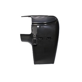 Carefree of Colorado R001834006 Longitude Idler Cover Kit Black