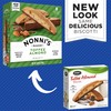 Nonni's, Toffee Almond Biscotti, 6.88 Ounce