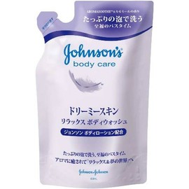 Johnson Body Care dori-mi-sukin Relaxing Body Wash, if Replacement for 400ml