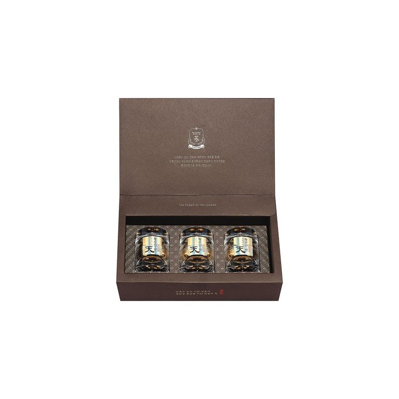 Kongjungjang 황진단천 3환 Hwangjindancheon 3 Rings