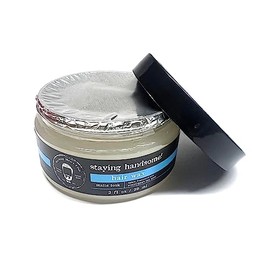Dashing Men's Club Hair Wax Matte Look Lighlty Fragranced with Eucalyptus Tea Tree, 3oz