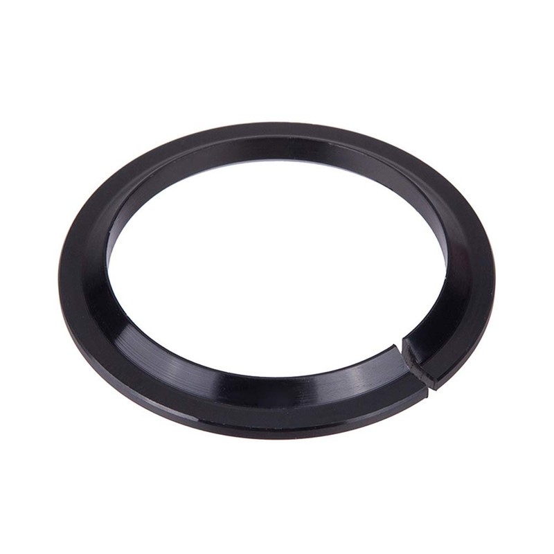 Explopur Bicycle Tapered Fork Open Crown Race Replacement Headset Base