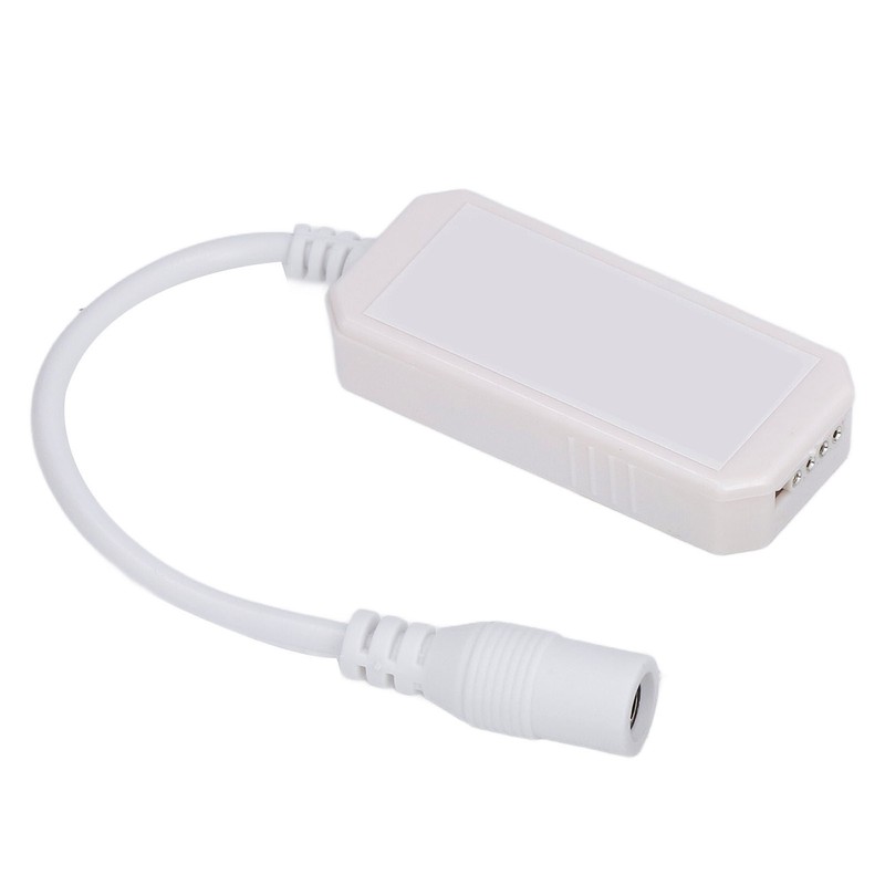 LED Remote Controller 24 Keys Smart 4pin 2.4G RGB IR