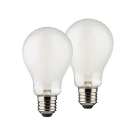 Müller-Licht 400463 LED Energy Efficiency Class E (A - G) E27 Bulb Shape 7 W = 60 W Warm White Pack of 1