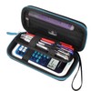 Tourmate Hard Storage Case for Texas Instruments TI-34/BA II,Travel Case