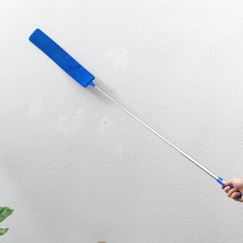 Retractable Gap Dust Cleaner Brush with Long Handle (30 to