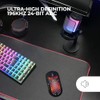 MARSGAMING Mars Gaming MMIC-SE, micrófono profesional ARGB de estudio, ultra