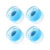 78A 60x45mm HighElastic Skateboard Flash Wheel PU Filling for Longboard