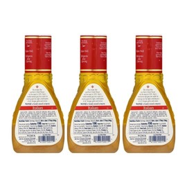 Ken's Steak House Italian Dressing & Marinade 9 Fl Oz (Pack of 3)