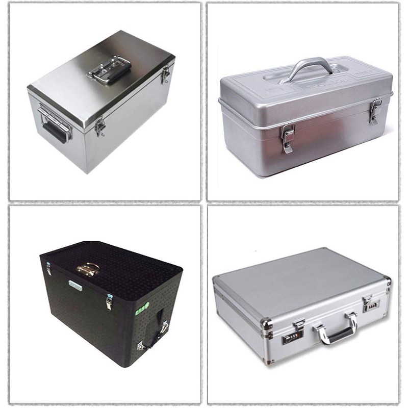 20 Pcs Spring Loaded Toggle Latch Catch Clamp Clips, Stainless