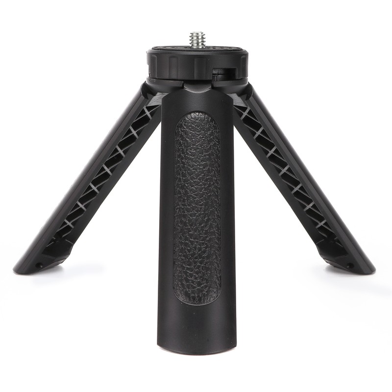 Manbily MT‑05 Phone Camera Tripod 1/4 Inch Interface Desktop Vlog