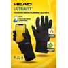 Head Guantes de correr multideportivos, con SENSATEC