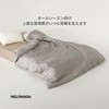 NELPANDA Luxury 100% Cotton Pillowcase CLASSIC Series 5 Star Hotel