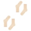 ESPRIT Women's Basic Pure Multipack W So Cotton Plain Socks