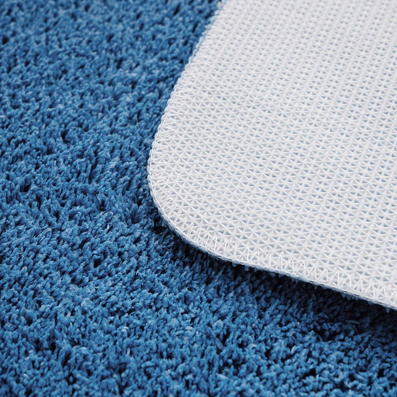 Miulee Decorative Rugs Absorbent Soft Mat