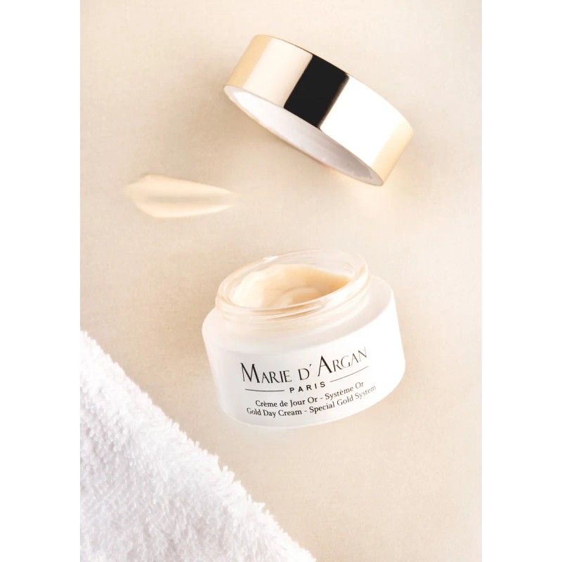 Marie d'Argan Kit Facial Antiedad Día Noche 4 Productos Sin