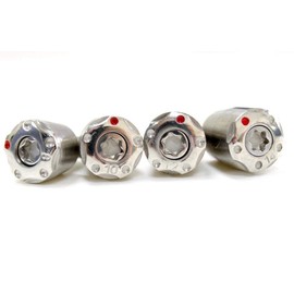 4 ウェイト セット Taylor Made TLC カートリッジ R5 R7 R9 R11 R11S R1 適合互換品 セット テーラーメイド MWT (8・10・12・14gセット)