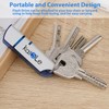 KAISLE 64GB USB Flash Drive, External USB Flash Memory Storage