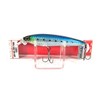 Yo-Zuri F1157 HIW 3DS Minnow Suspending Lure, 4-Inch, Holographic Sardine