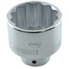 3/4" Drive, 2-1/4" SAE Socket, 12 Points, Mfr: 24173-A