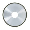 Auniwaig 400 Grits 5-Inch Flaring Cup Diamond Grinding Wheels Resin