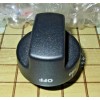 Wolf Range NEW Wolf Range Griddle Control Knob (100-450) Black