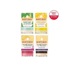 Burt's Bees Lip Treatment 7g Choose 1 / 버츠비 립트리트먼트 7g 택1
