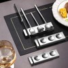 Cutlery Rests Stand for Chopsticks Spoon Knife Teaspoons Salad Fork