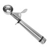 Fat Daddio's SCTP-40 Stainless Steel Cookie Portioning Scoop, No. 40,