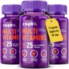 Multivitamin Complex - Vitamin Complex A-Z & Minerals such as