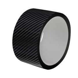 Car Protector Film, Protection Film, Car Door Film, Side Step Guard, Black, Transparent, Edge Protector, Tape-Type, Scratch and Dirt Prevention, Scratch Prevention, Impact Protection, Scratch