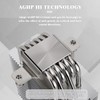 ThermalrLght Burst Assassin 120 CPU Air Cooler, 120mm PWM Fan