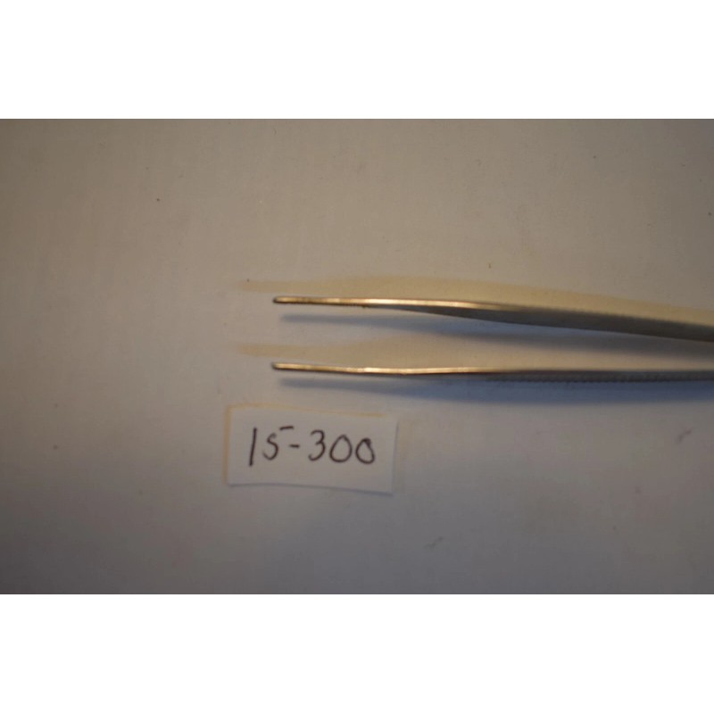 Unbranded 15-300 TISSUE FORCEPS 12CM