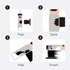 Ferrofluid Display Toy Magnetic Liquid Stress Relief Educational Cylindrical Ferrofluid