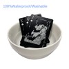 Acelion Waterproof Playing Cards, Plastic Poker Cards, Poker Card Set,