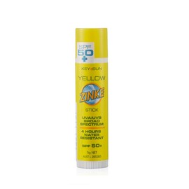 Key-Sun Key Sun Yellow Zinke SPF 50+ Stick 5g